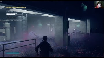 Control - Another Fine Mess: Clear The Mold / Objective