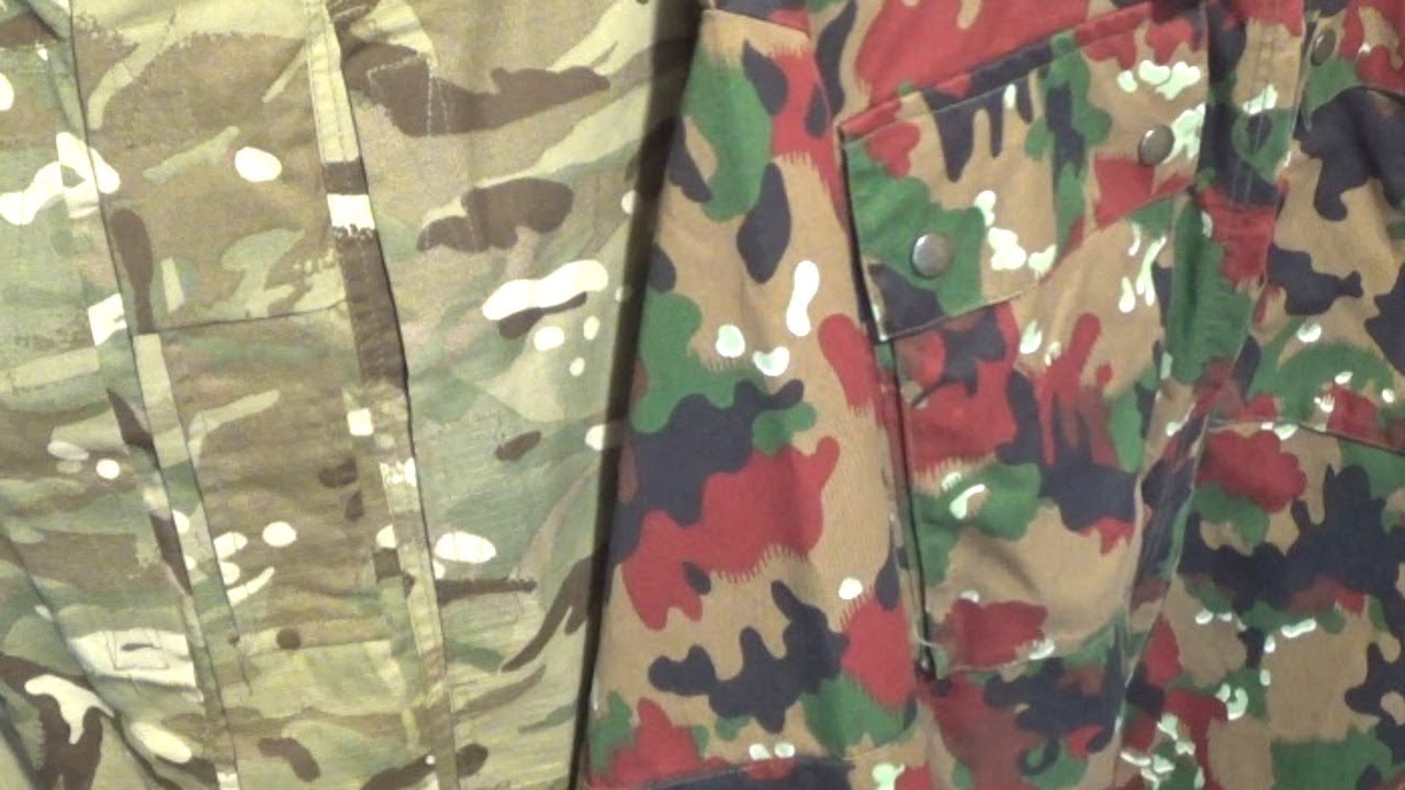 Traditional Camo