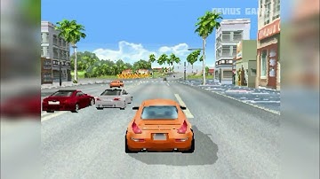 Asphalt 4 Elite Racing N-Gage s60v3 Eka2L1