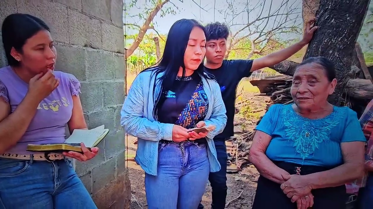 Chenta no quiere que le terminen la casa a la mamá de trucha. Dairy mas de $5000 Dolare le 