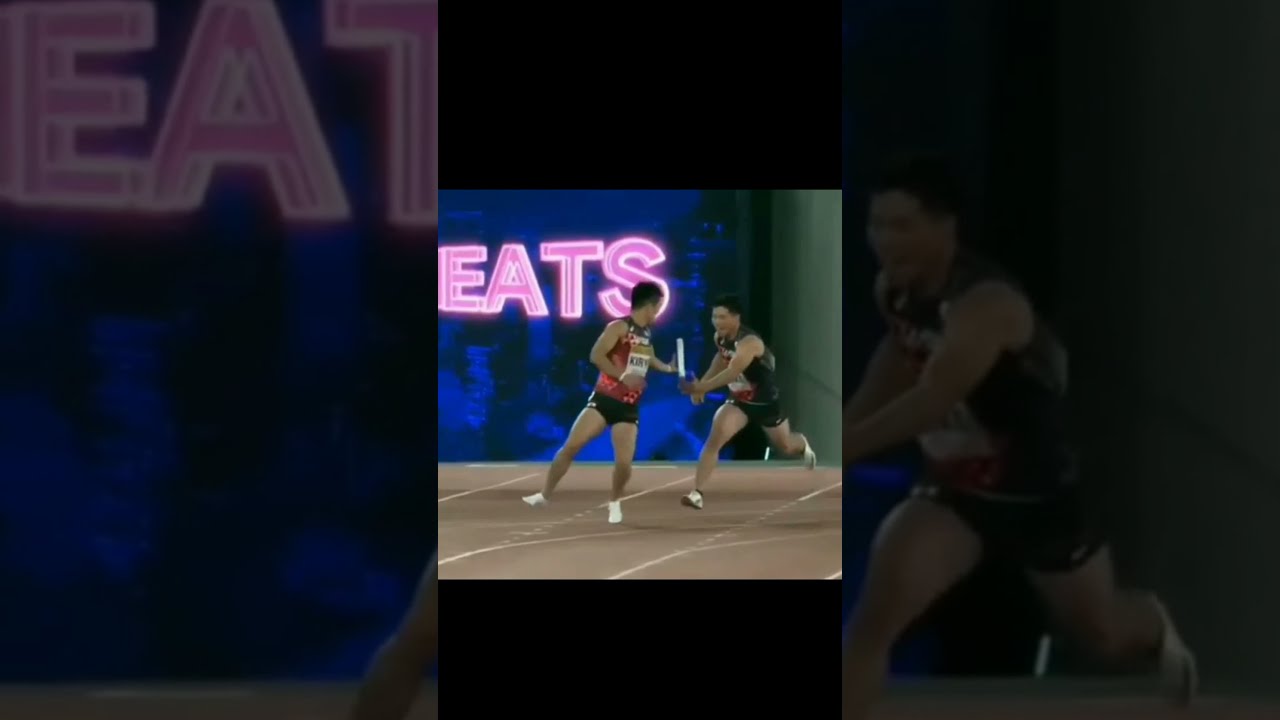 Παρακολούθηση Baton Pass Fail στο YouTube Παρακολούθηση Baton Pass Fail στο YouTube