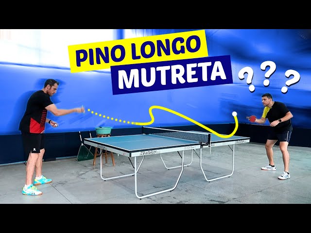 Raquete De Ping Pong Legenda de pino de pino de Tênis de Mesa para adic