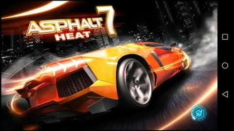 Asphalt 7 Heat Gameplay #1