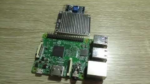 Make a Rain Alert System with Raspberry Pi