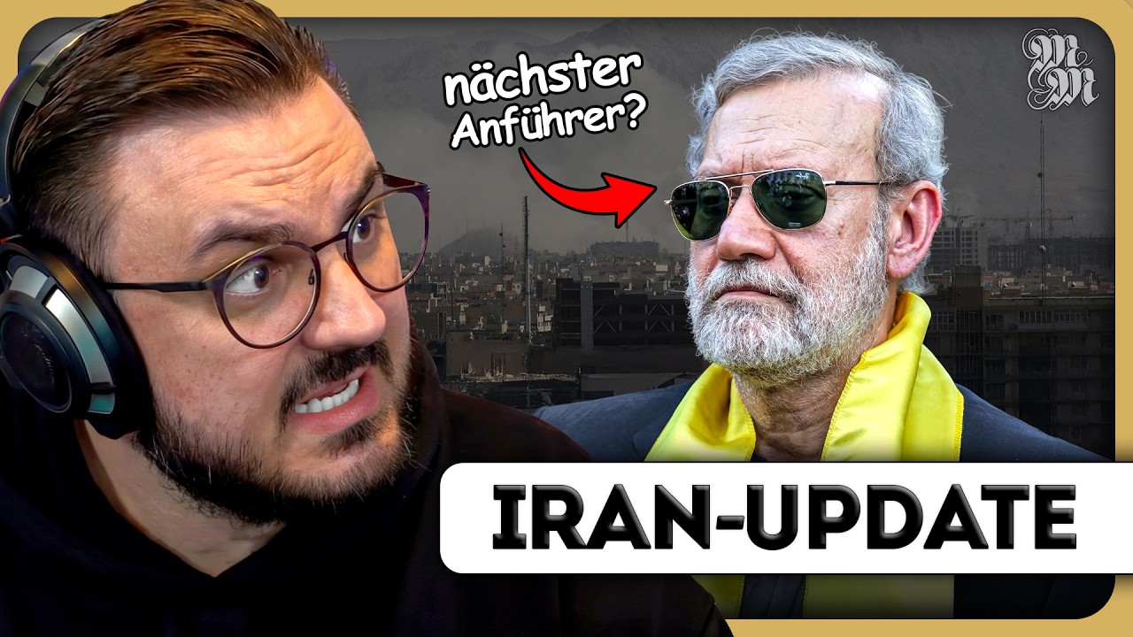 🗞️ NEWS: Irans neuer Anführer, Angriff auf Schule & Evakuierung