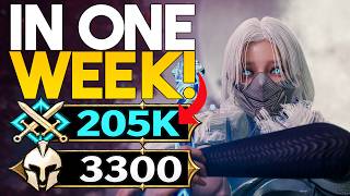AION 2: This Is What Rank 1 Player Looks Like After ONE Week...