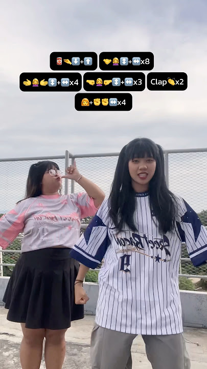 SODA POP - Saja Boys (Easy ver.)❤️✨ || TikTok Dance Tutorial  #Maralyn #Dance #SODAPOP