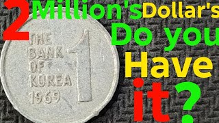  the 1969 Korean Coin Worth Millions  The Secret Story Of The Bank Of Korea