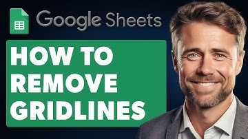 How to Remove Gridlines in Google Sheets (Full 2025 Guide)