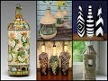 50+ Beautiful Bottle Decorating Ideas – DIY Recycled Room Decor