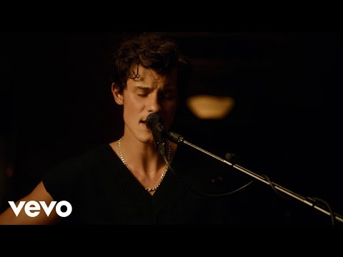 Shawn Mendes - Happier Than Ever (Billie Eilish Cover) in the Live Lounge