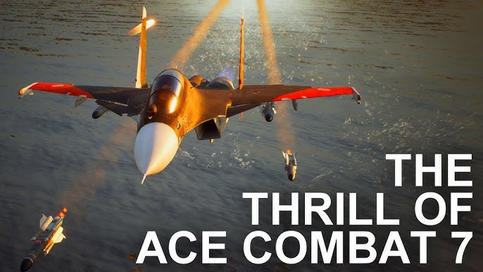 Ace Combat 7: Skies Unknown – Review – Ulvespill