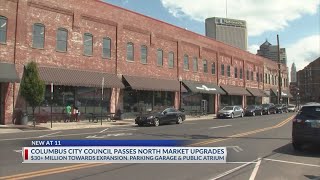 Columbus approves $30 million for new North Market project
