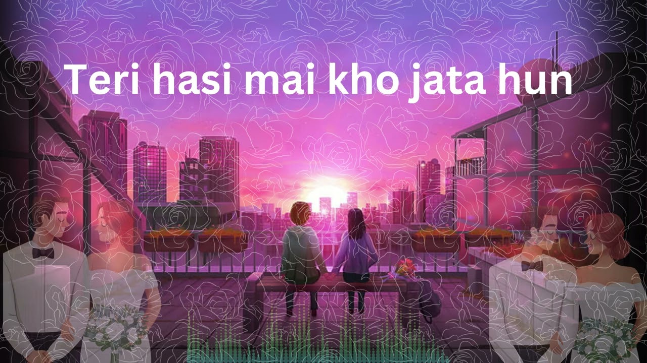 Teri hasi me kho jata hu // Ai cover song // 2024 // new song // surila sangeet