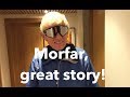 Morfar, great story! | Vlog 40²