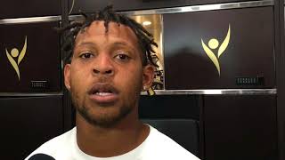 New Saints RB Jonathan Williams focused on helping the streak continue screenshot 5