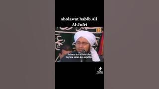 sholawat habib ali al -jufri
