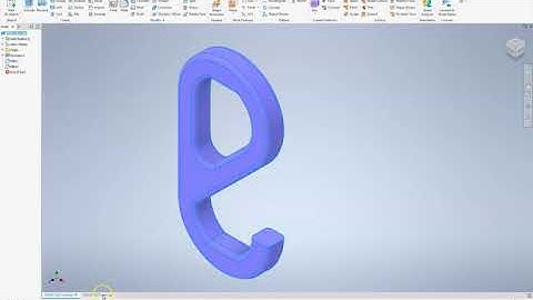 Inventor -How to find the weight of your Part  30g or less