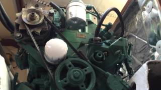 Sea4See l Sailing Vlog l Marieholm26 Folkboat - Volvo Penta 2001, Windpilot, Rudder get service!