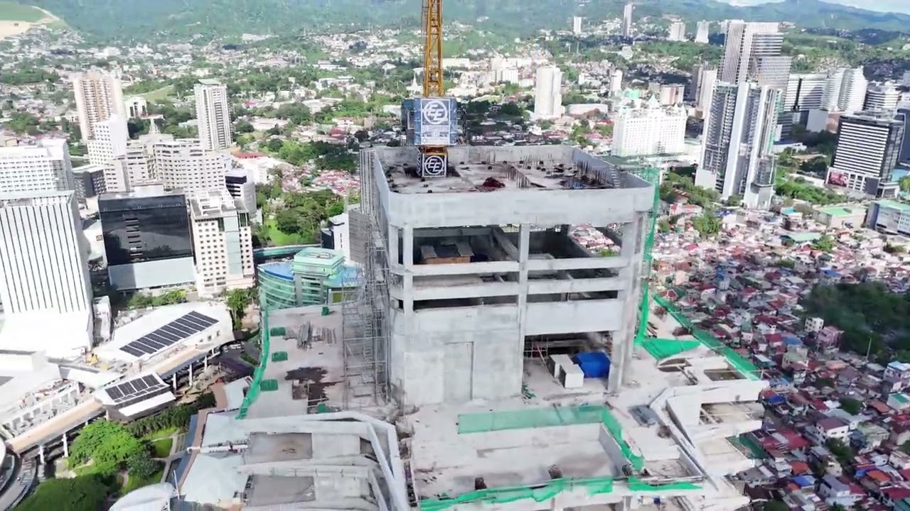 Cebu City on the Rise | Masters Tower, Sofitel Cebu & Ayala Center Expansion