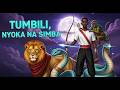 Tumbili Nyoka Na Simba Hadithi Ya Ajabu Yenye Mafunzo Ya Maisha Hadithi Ya Kiswahili