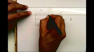 Projection of solid pentagonal prism