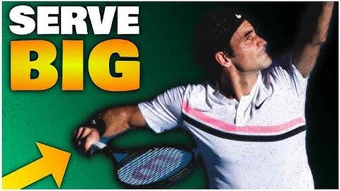 How to Serve Big When You’re Short