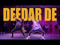 Deedar de shivani bhagwan and chaya kumar bollyfunk  fusion dance