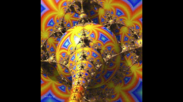 Not even your imagination can keep up with this 🤯 #shorts #fractal #3d