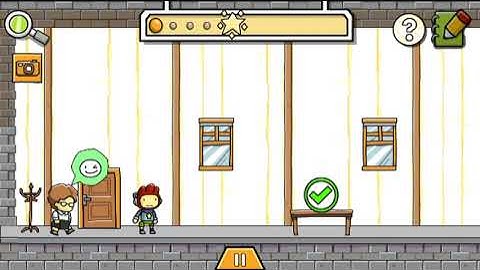 Scribblenauts remix world 1 level 3