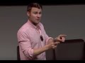 Imagination: the power of creativity | Tom Bates | TEDxBournemouthUniversity