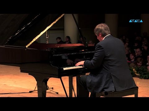 ბორის ბერეზოვსკი - საფორტეპიანო მუსიკის კონცერტი