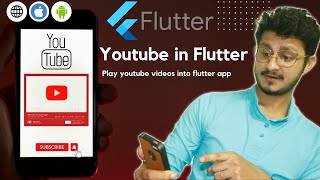 Flutter Tutorial: Integrating YouTube Videos with YouTube Player Flutter Package