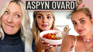 Dietitian Reviews Aspyn Ovard What I Eat in a Day (Is This Healthy While Pregnant?!)