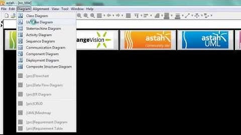 Creating Use Case Diagram using Astah Community_GinaTactaquin