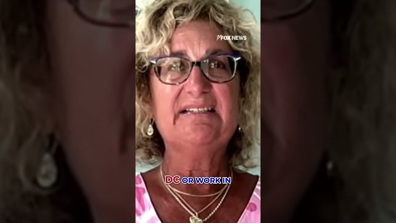 Mom Of DC Crime Victim Trump Was Spot On Dc Shorts