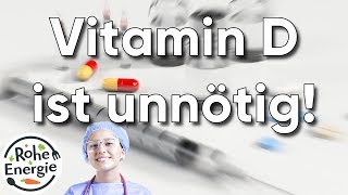 Mein Vitamin D Erfahrungsbericht (Vitamin D hochdosiert)