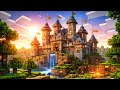 Tour of my Castle in Minecraft