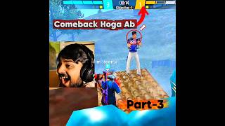 COMBACK🤣 HOGA AB #freefire #funny #shorts
