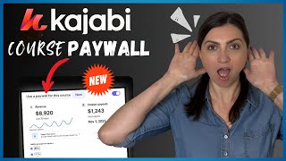 Underrated Lead Magnet: Use Course Paywall In Kajabi to Get More Sales