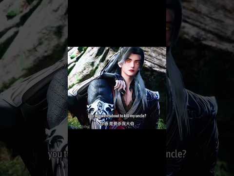 Back As Immortal Lord If I M Not Mistaken You Two Were About To Kill My Uncle Donghua Shorts 