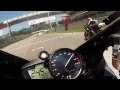 Mugello Michelin day - R1 '03 vs S1000rr vs Tuono V4 - 27 Giugno 2015 - GoPro Hero 3