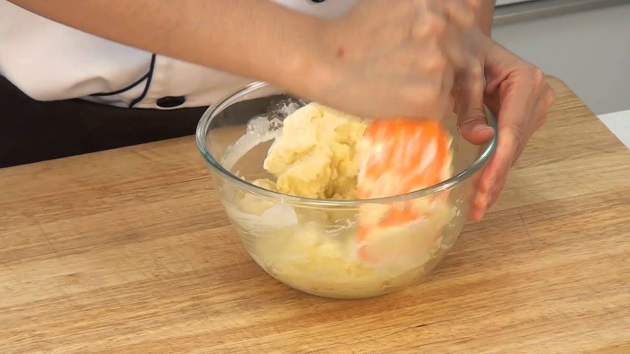 มันบดอบชีส | Baked Mashed Potato with Cheese