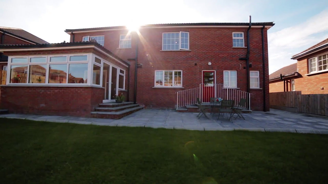 Hannath Estate Agents 34 Eden Drive, Markethill property video YouTube