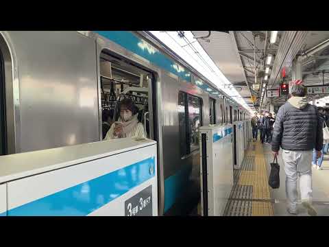 JR浦和駅発車メロディー「希望のまち 09」