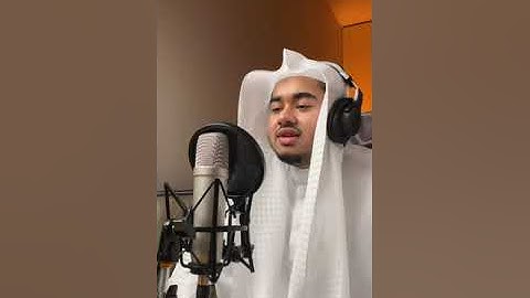 ما شاء الله تبارك الرحمن #تلاوة من #القارئ #مشاري_ياسين حفظه الله #اذكروا_الله #قرآن