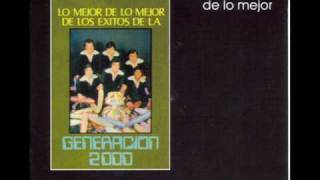 generacion 2000 pobreza fatal chords