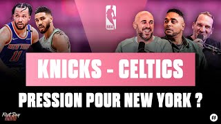 JAYSON TATUM OUT : VOIE ROYALE POUR LES KNICKS ? NBA First Day Show 230