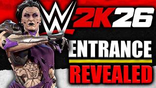 Rhea The Ripper Revealed...& Its ABSOLUTELY Ridiculous 😂 | WWE 2K26