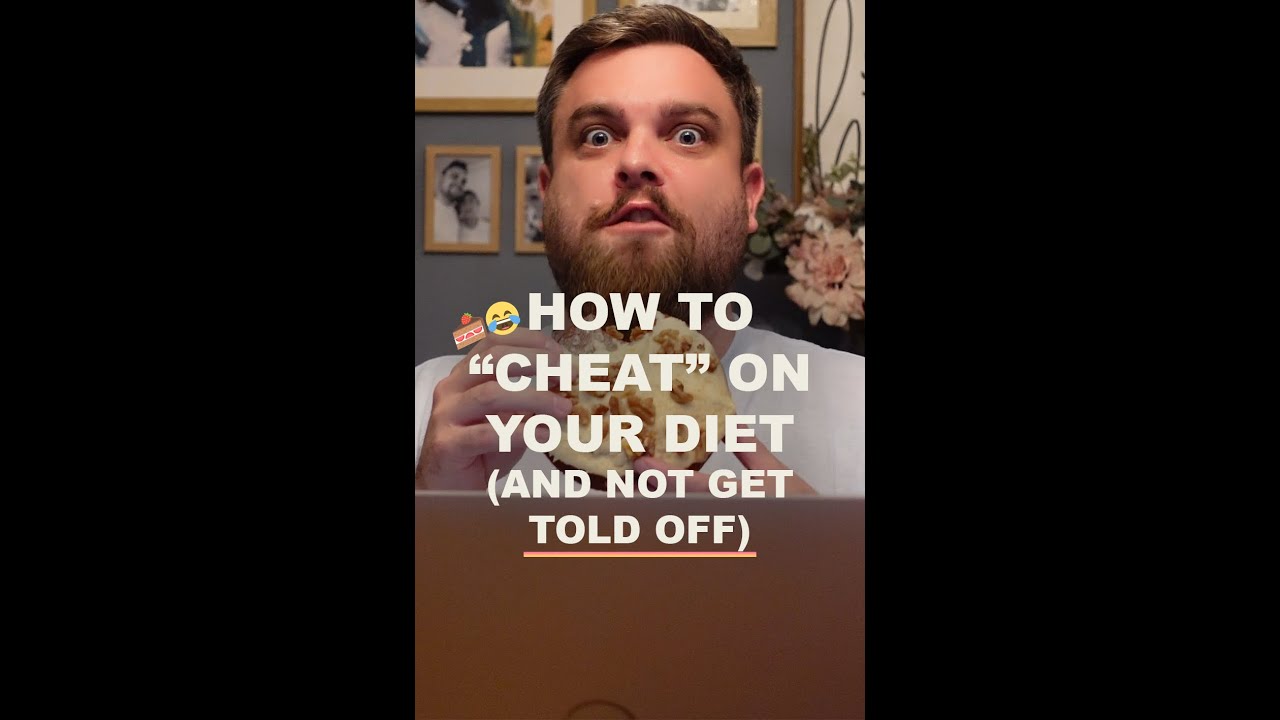 how-to-cheat-on-your-diet-i-definitely-got-told-off-youtube